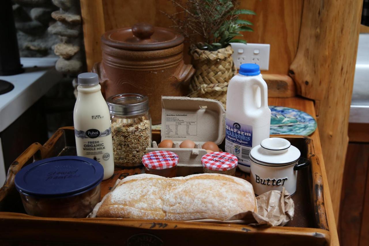 Earthbridge Guest House Hikutaia Екстериор снимка